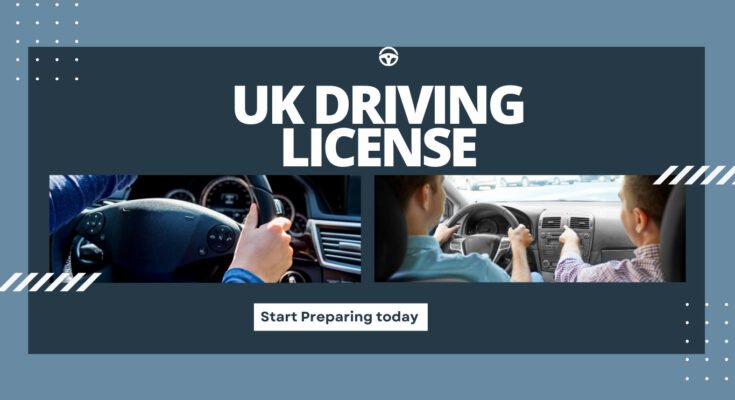 UK driving license