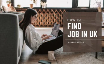 Find a Job in the UK