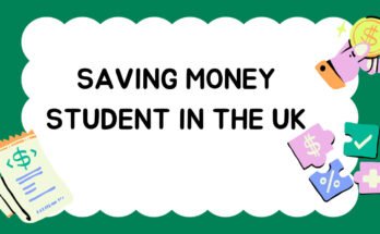 Saving money as a student in the UK