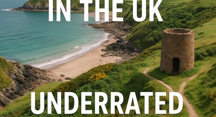 Hidden gems in the UK