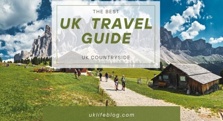 UK countryside travel guide