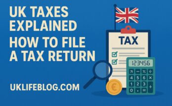 how to file a tax return