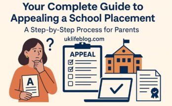 school change appeal