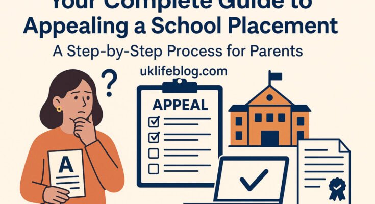 school change appeal