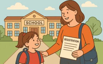 how to apply for UK schools